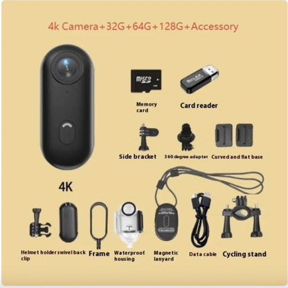 Mini WiFi Action Camera