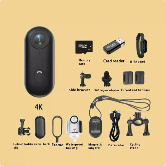 Mini Sports Thumb Camera