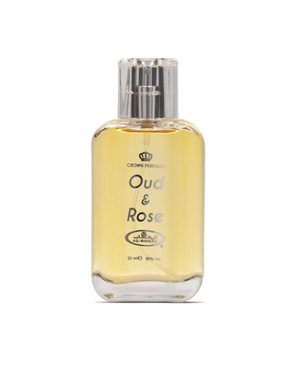 AL REHAB OUD & ROSE EDP 1.7 U-1