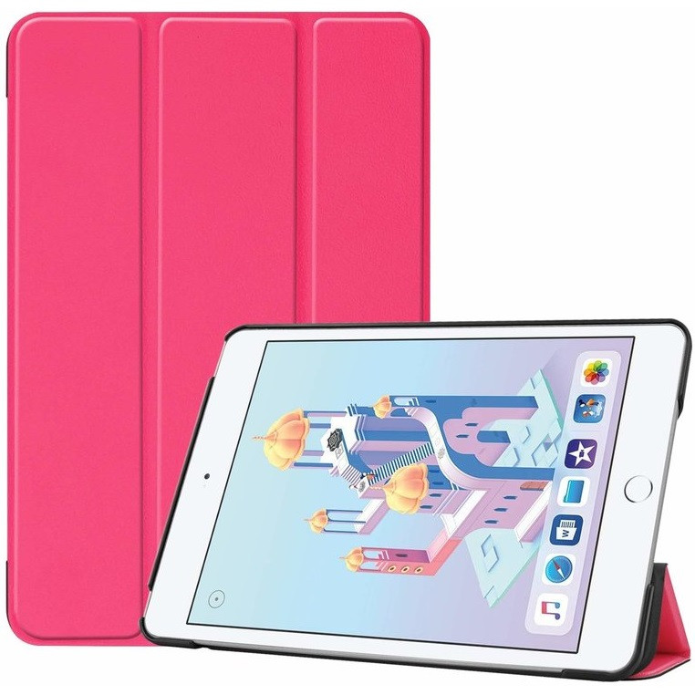 Apple iPad Pro 11 (2024), mappa tok, Smart Case, magenta (TS6009)-0