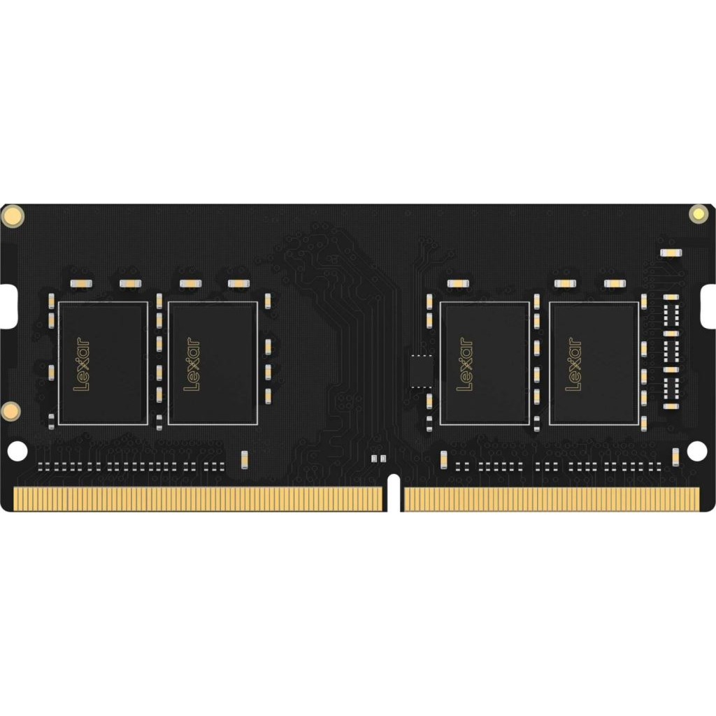 32GB 3200MHz DDR4 Notebook RAM Lexar CL22 (LD4AS032G-B3200GSST) (LD4AS032G-B3200GSST)-0