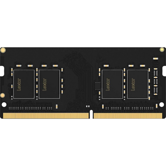32GB 3200MHz DDR4 Notebook RAM Lexar CL22 (LD4AS032G-B3200GSST) (LD4AS032G-B3200GSST)-0