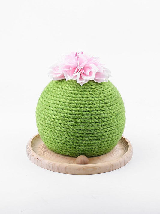 Cactus Paw-Purrfect Cat Grinding Toy-0