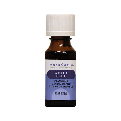 Aura Cacia Ess Solutions Chill Pill (1x0.5Oz)-0