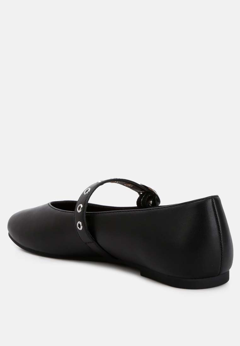 Callum Mary Jane Ballerinas-1