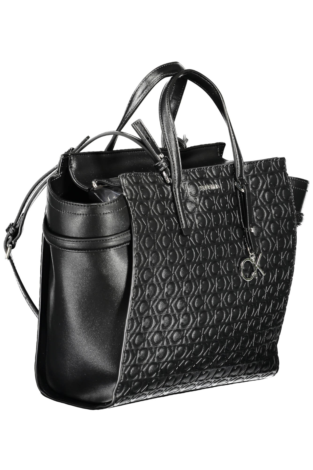 CALVIN KLEIN WOMEN'S BAG BLACK-1