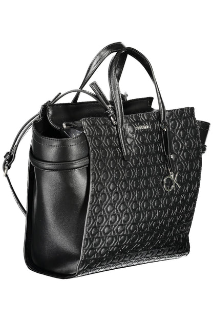 CALVIN KLEIN WOMEN'S BAG BLACK-1
