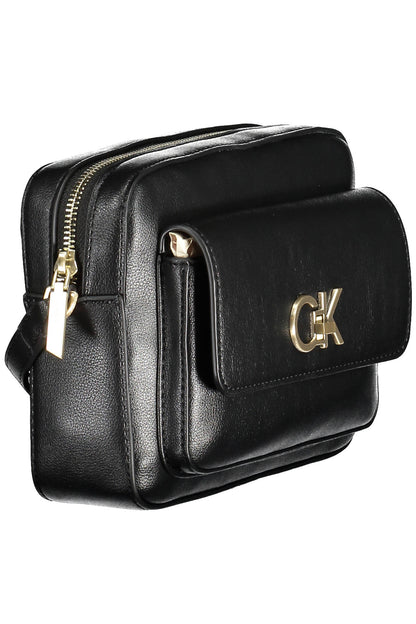 CALVIN KLEIN WOMEN'S BAG BLACK-2