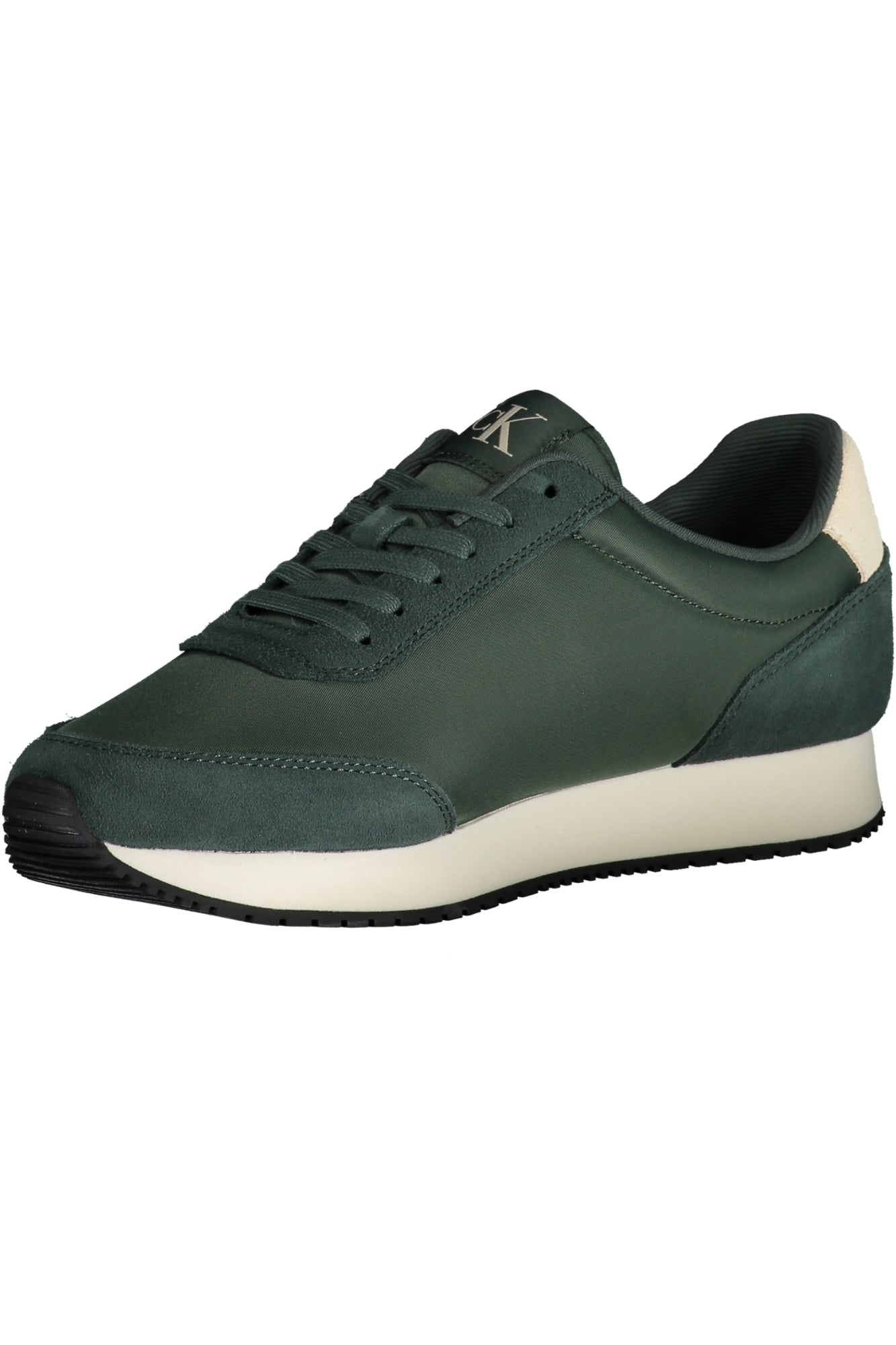 CALVIN KLEIN MEN'S SPORTS FOOTWEAR GREEN-2
