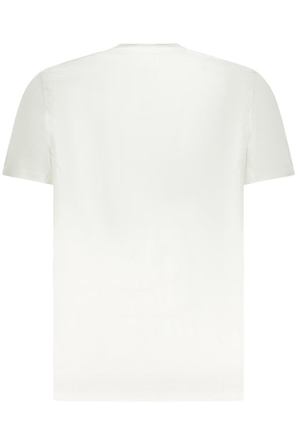 CALVIN KLEIN MEN'S SHORT-SLEEVE T-SHIRT WHITE-1