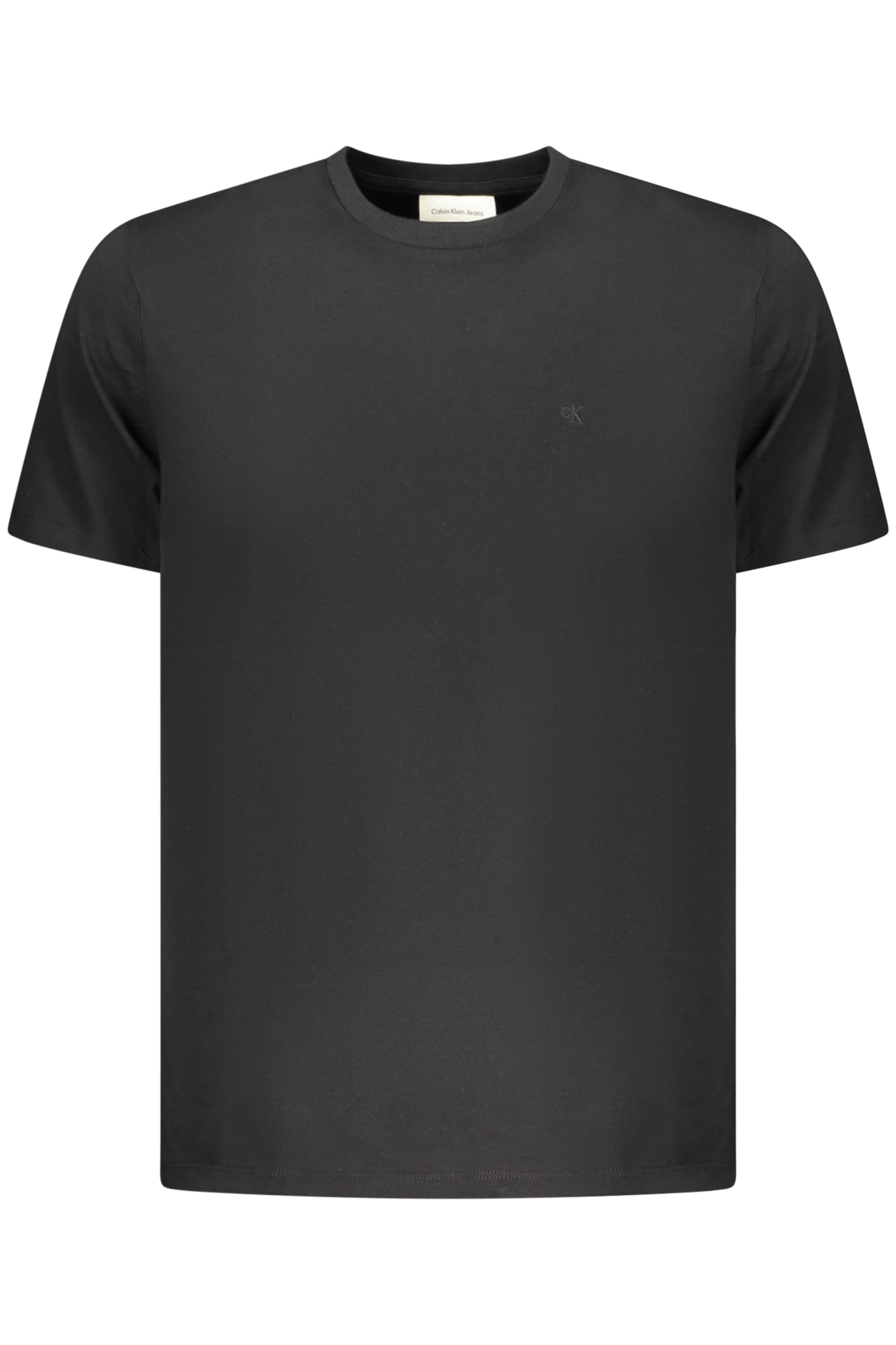 CALVIN KLEIN MEN'S SHORT-SLEEVE T-SHIRT BLACK-0