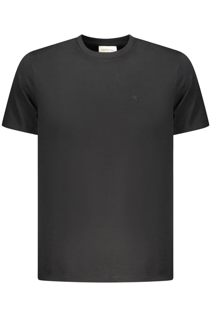 CALVIN KLEIN MEN'S SHORT-SLEEVE T-SHIRT BLACK-0