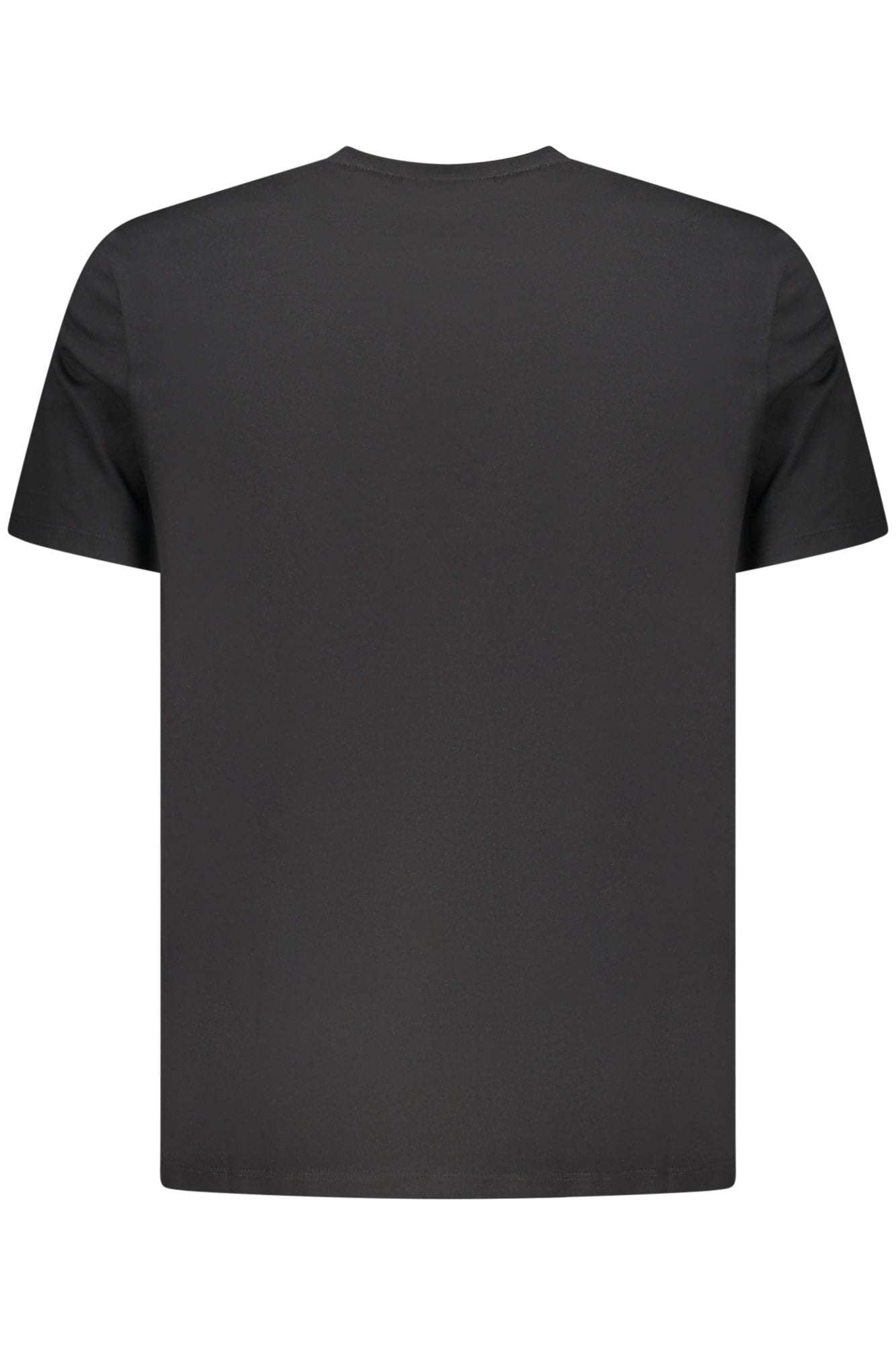 CALVIN KLEIN MEN'S SHORT-SLEEVE T-SHIRT BLACK-1
