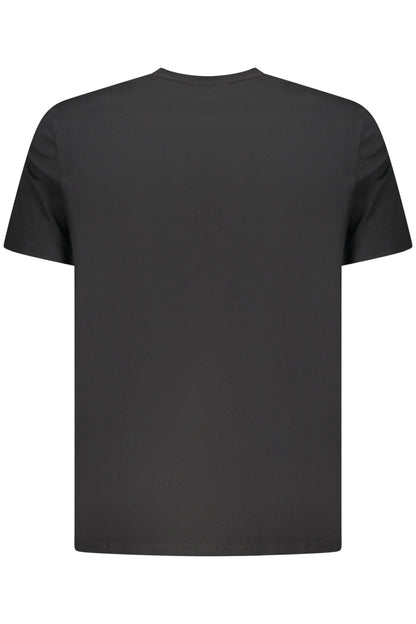 CALVIN KLEIN MEN'S SHORT-SLEEVE T-SHIRT BLACK-1