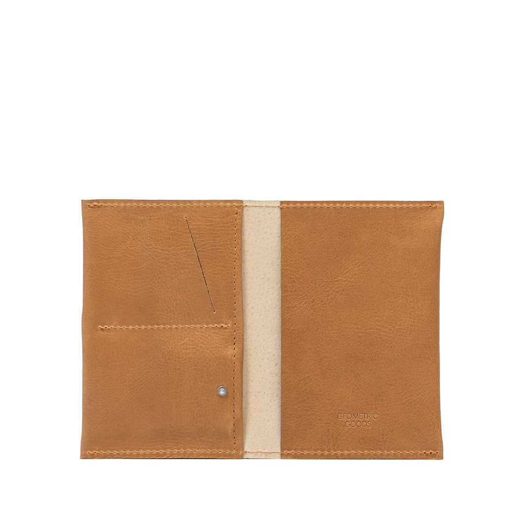Leather AirTag Passport Holder 2.0-5
