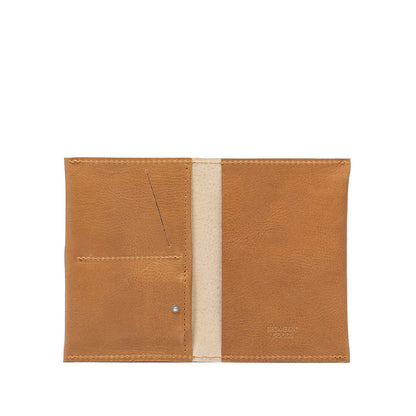 Leather AirTag Passport Holder 2.0-5
