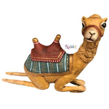 Camel Nativity Figurine by Lori Mitchell-0