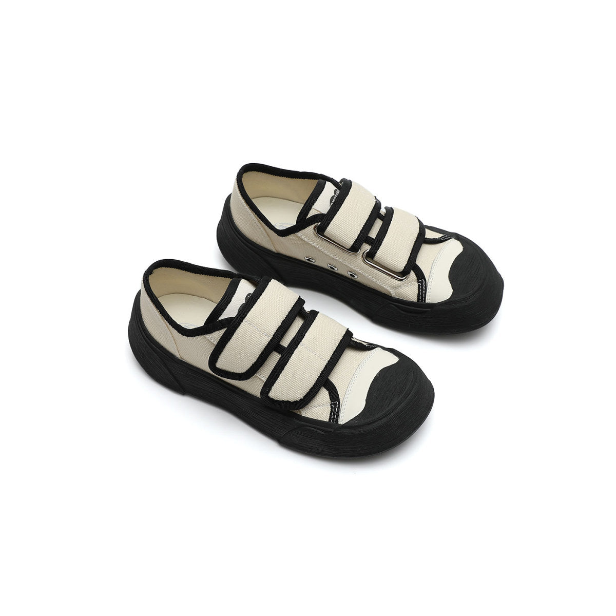 Campus Prep Canvas Sneakers-2