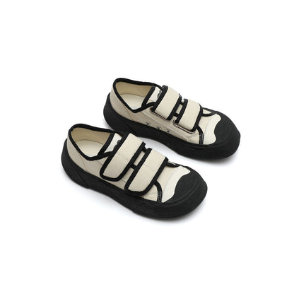 Campus Prep Canvas Sneakers-2