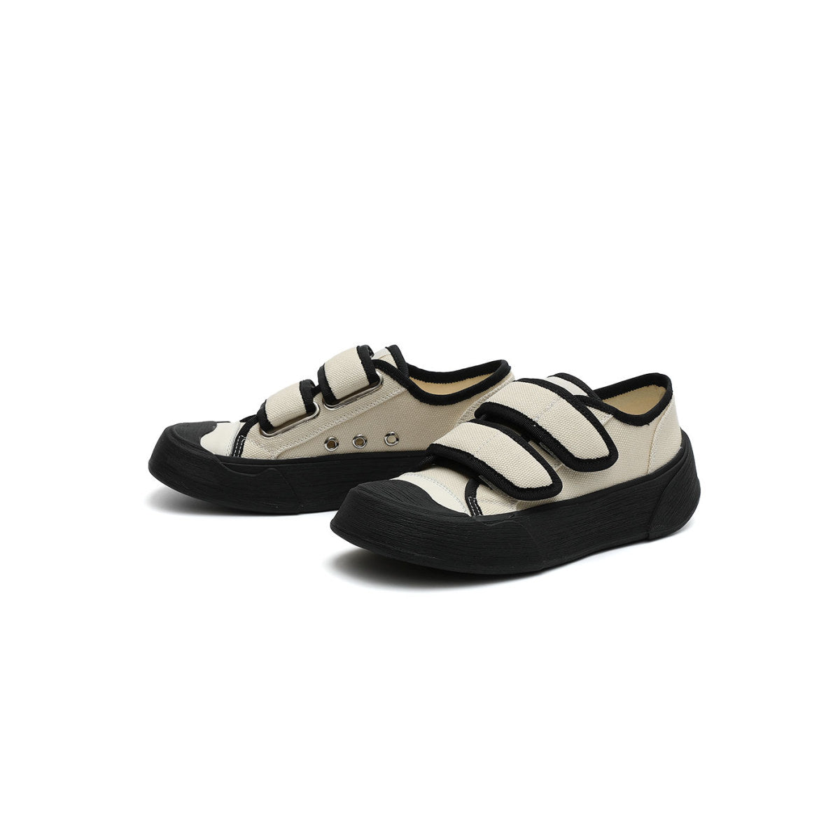 Campus Prep Canvas Sneakers-3