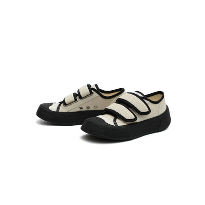 Campus Prep Canvas Sneakers-3