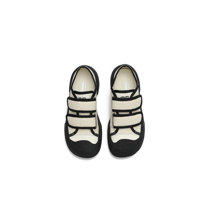 Campus Prep Canvas Sneakers-4