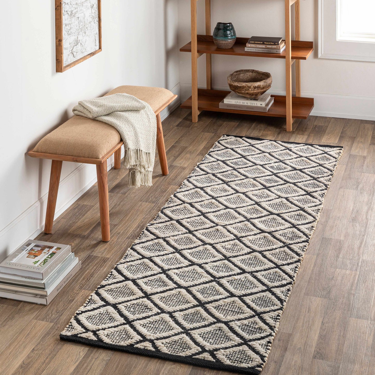 Canturay Jute Carpet - Clearance-1