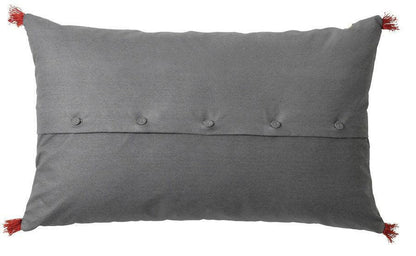 Canvello Swedish Embroidered Throw Pillows - 16x26-3