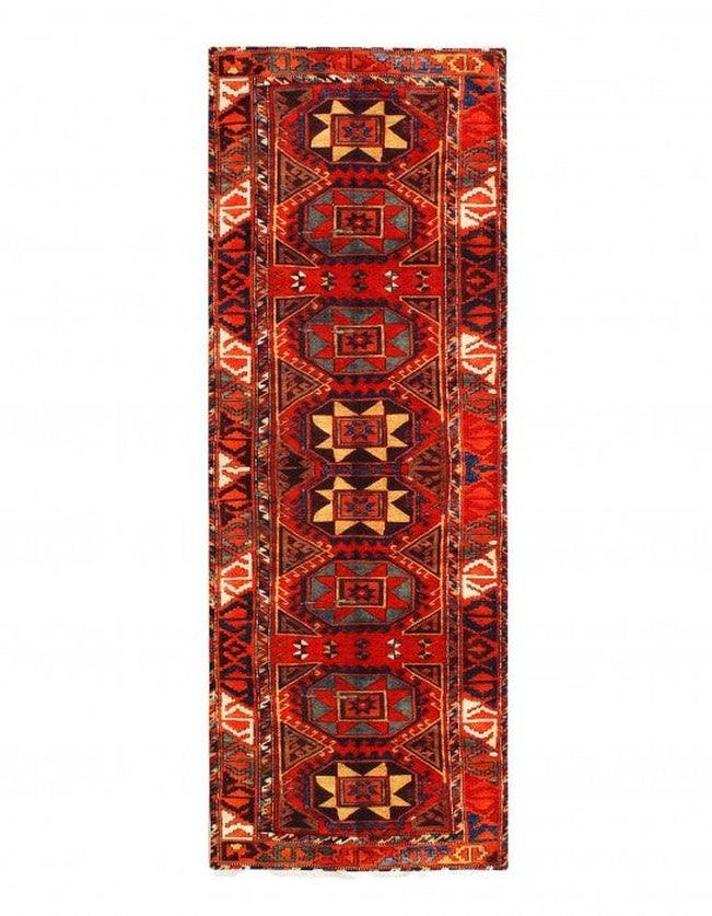 Canvello Turkman Design Velvet table cloth - 1'7'' X 4'5''-0