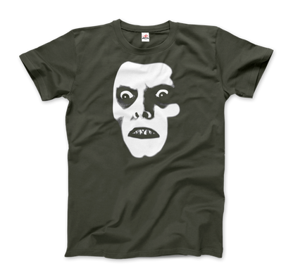 Captain Howdy, Pazuzu Demon from The Exorcist T-Shirt-6