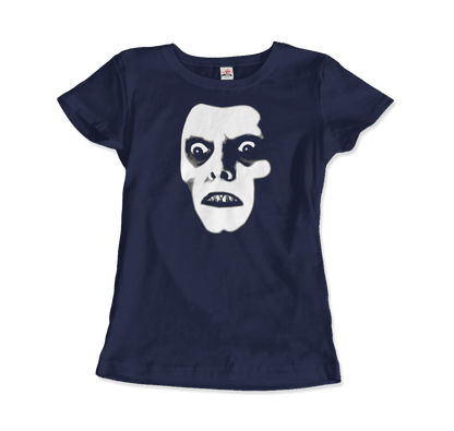 Captain Howdy, Pazuzu Demon from The Exorcist T-Shirt-3