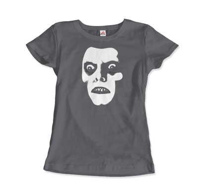 Captain Howdy, Pazuzu Demon from The Exorcist T-Shirt-8