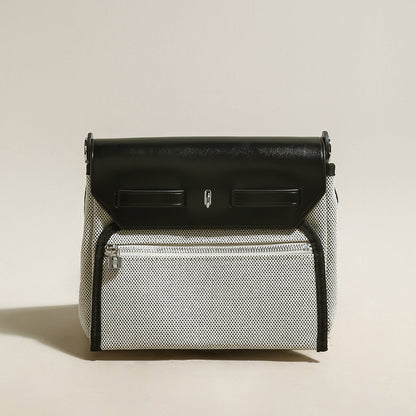 Carolina Universal Mini Leather Shoulder Bag-2