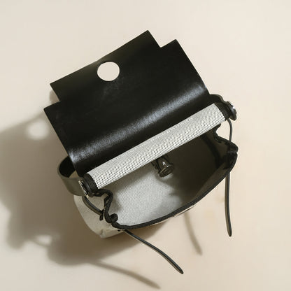 Carolina Universal Mini Leather Shoulder Bag-3