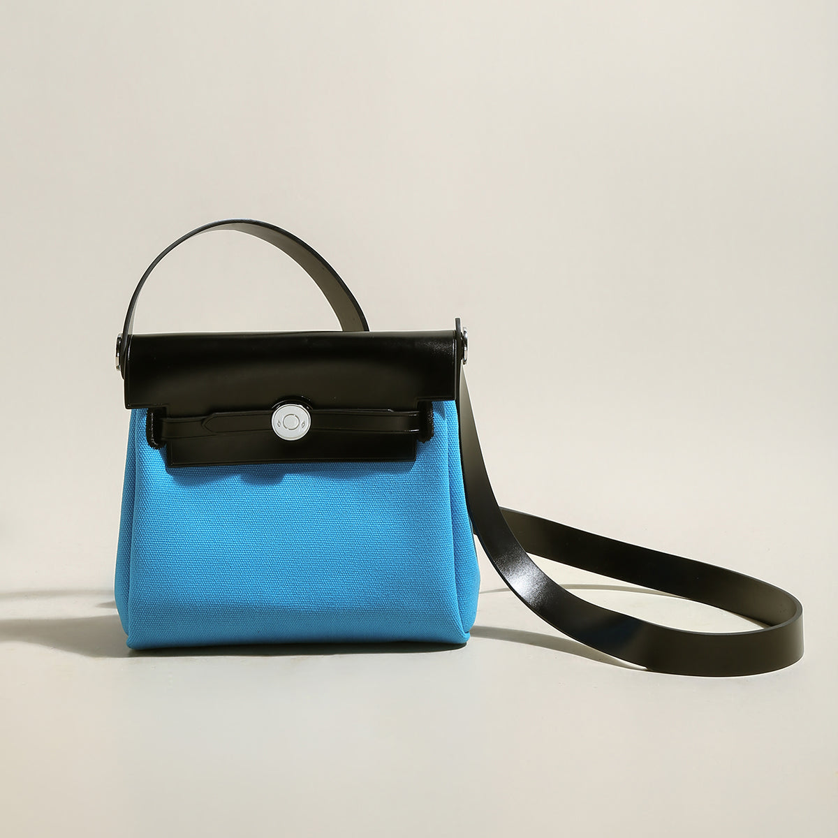 Carolina Universal Mini Leather Shoulder Bag-5