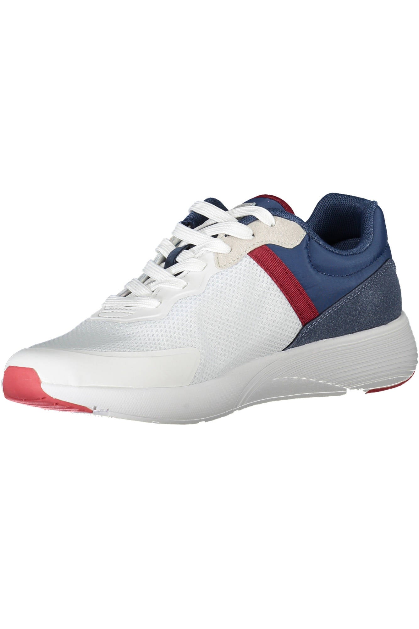 CARRERA WHITE MEN'S SPORTS SHOES-1