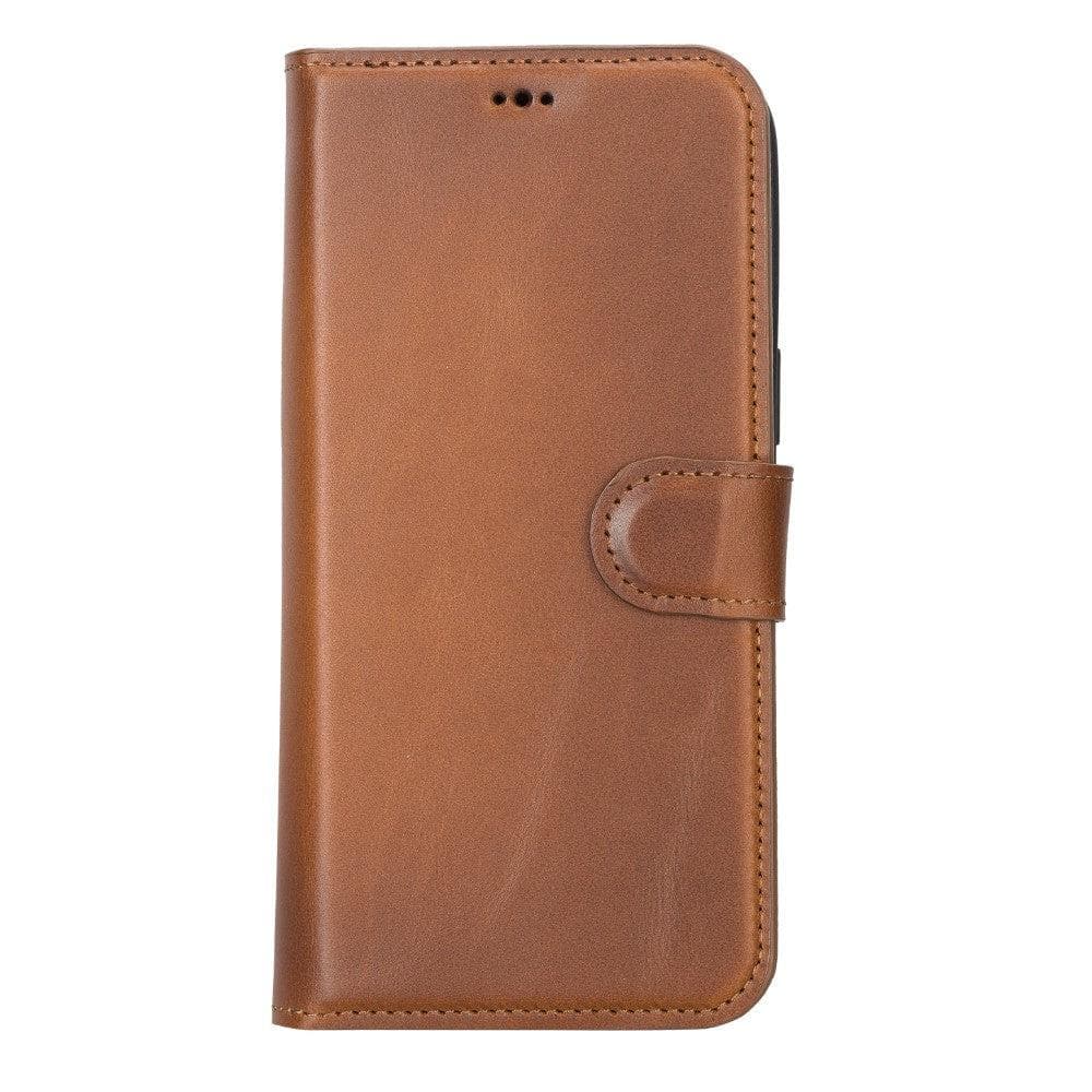 Casper iPhone 11 Series Detachable Leather Wallet Case-1