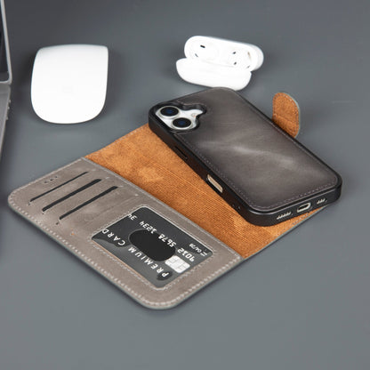 Casper iPhone 17 Leather Wallet Case – MagSafe Compatible-8