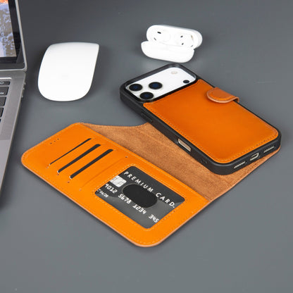 Casper iPhone 17 Pro Max Leather Wallet Case – MagSafe Compatible-6