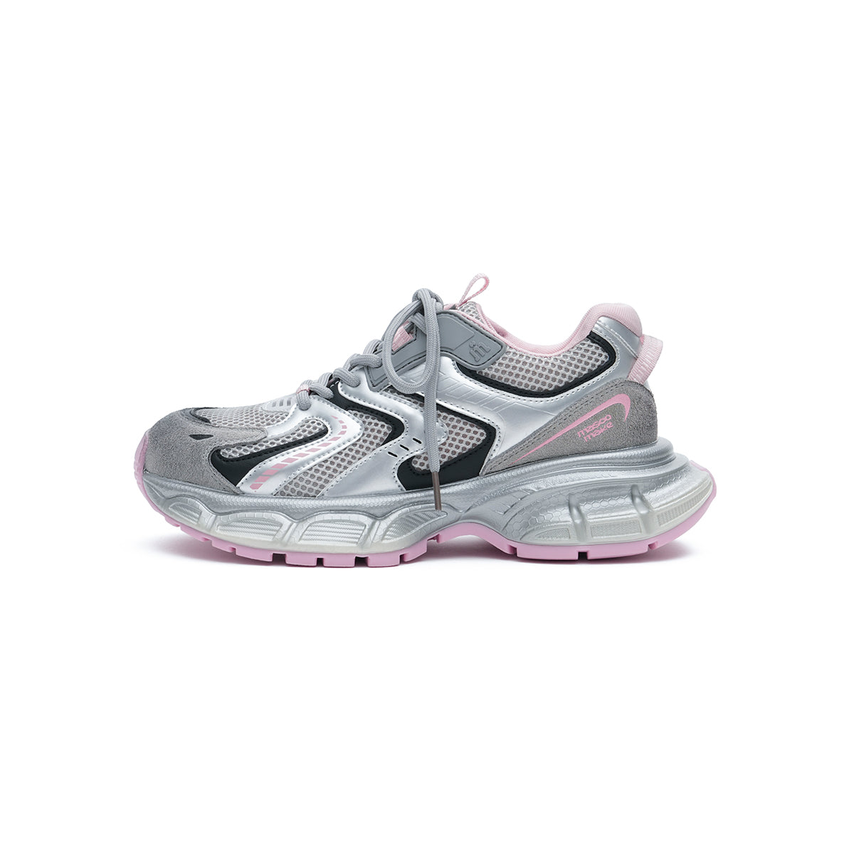 Casually Comfortable Running Shoes-0