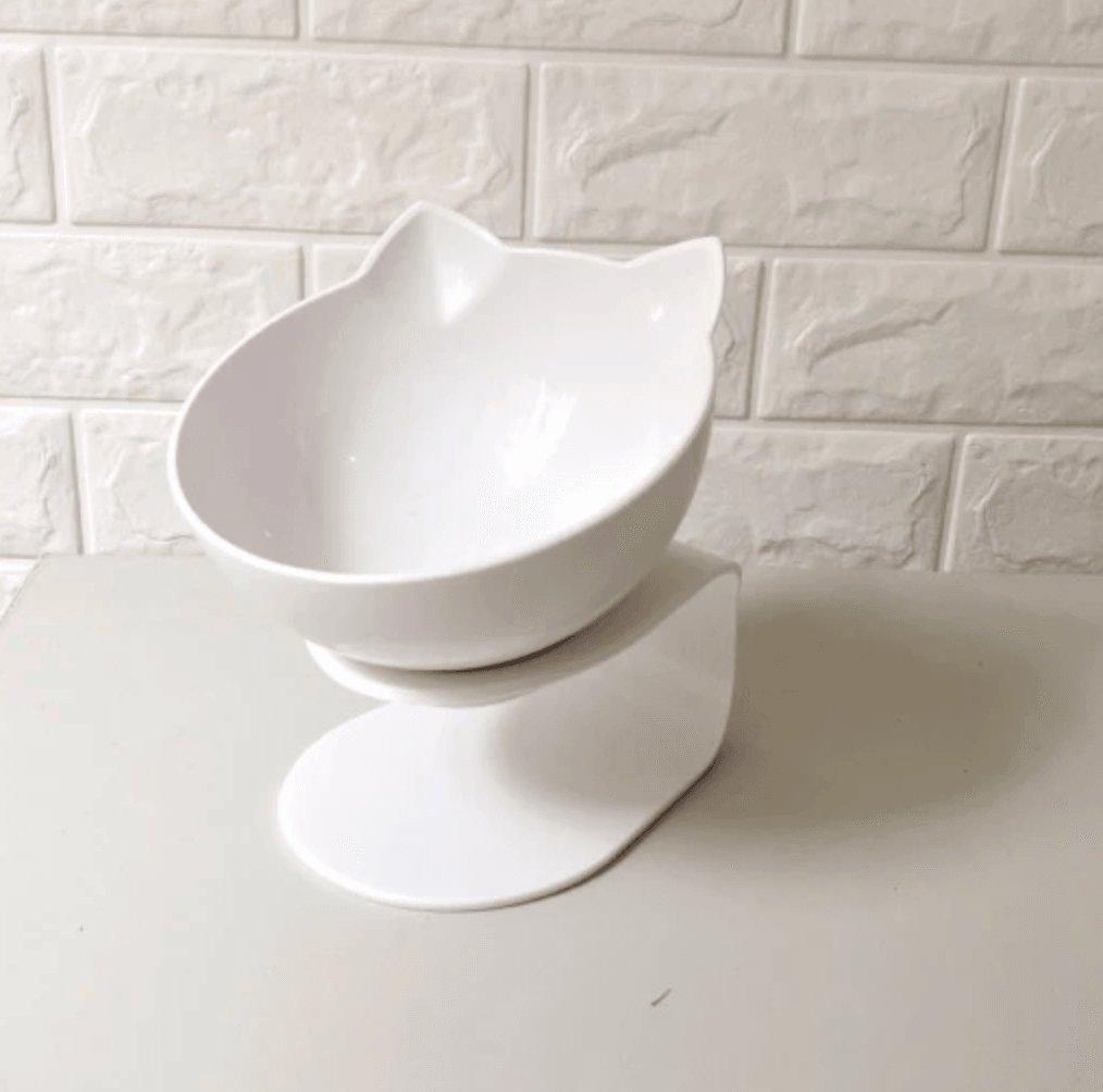 Cat Double Bowl - The Perfect Companion For Your Feline Friend-16
