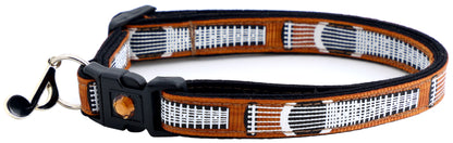 Musical Instrument Cat Collar-2
