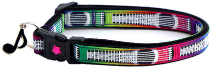Musical Instrument Cat Collar-11