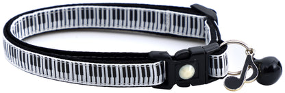 Musical Instrument Cat Collar-15
