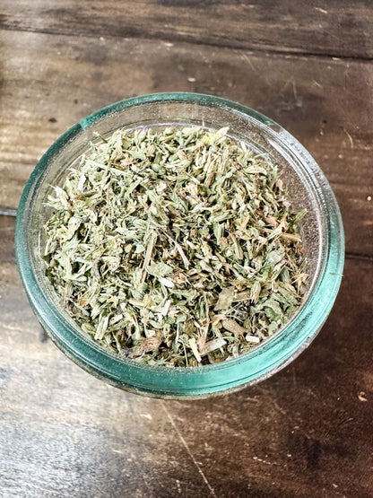 Dried Herbs Small Jars-26