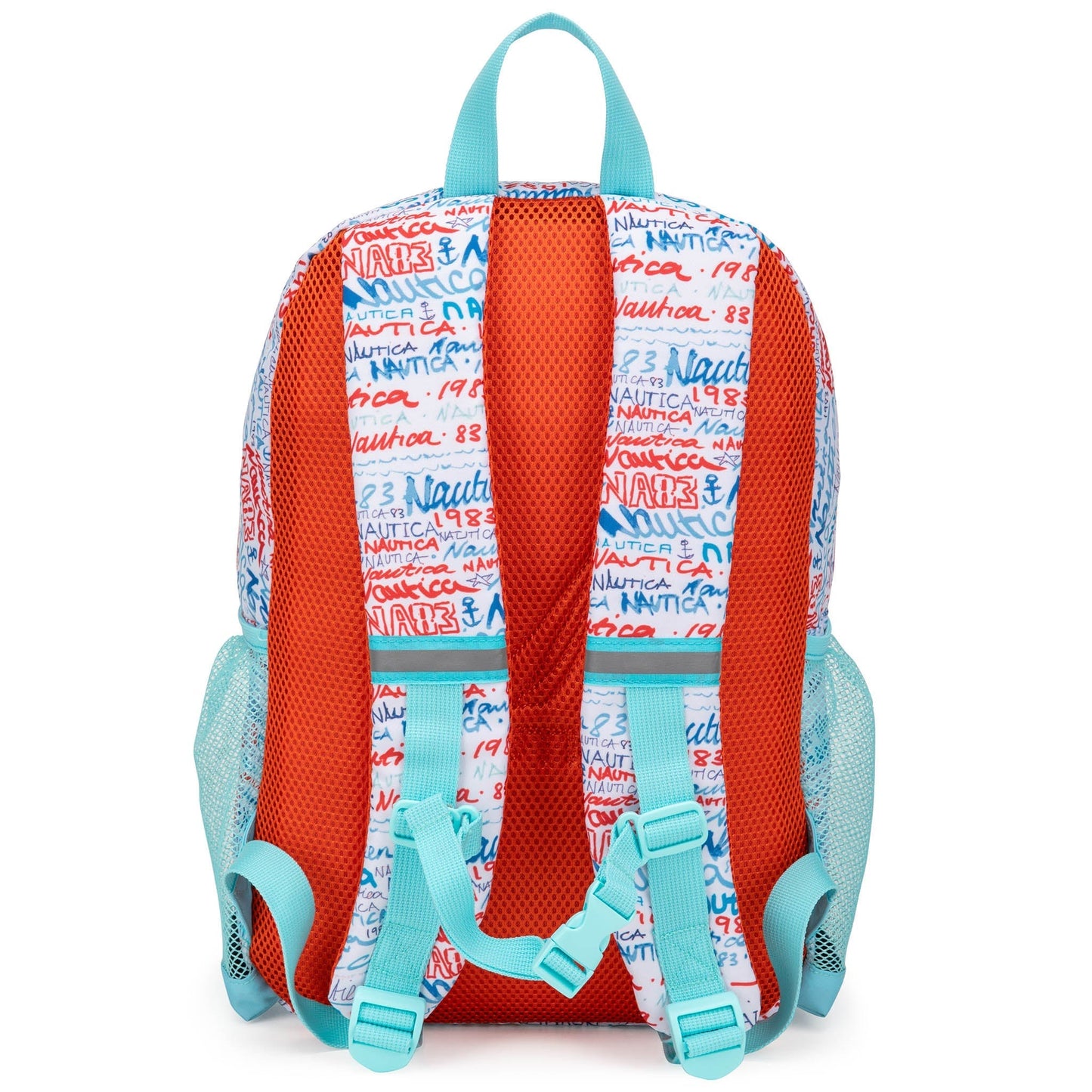 Kids Backpack | 16" Tall | Graffiti-4