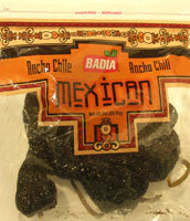 Badia Mexican Ancho Chili  (12x3 OZ)-1