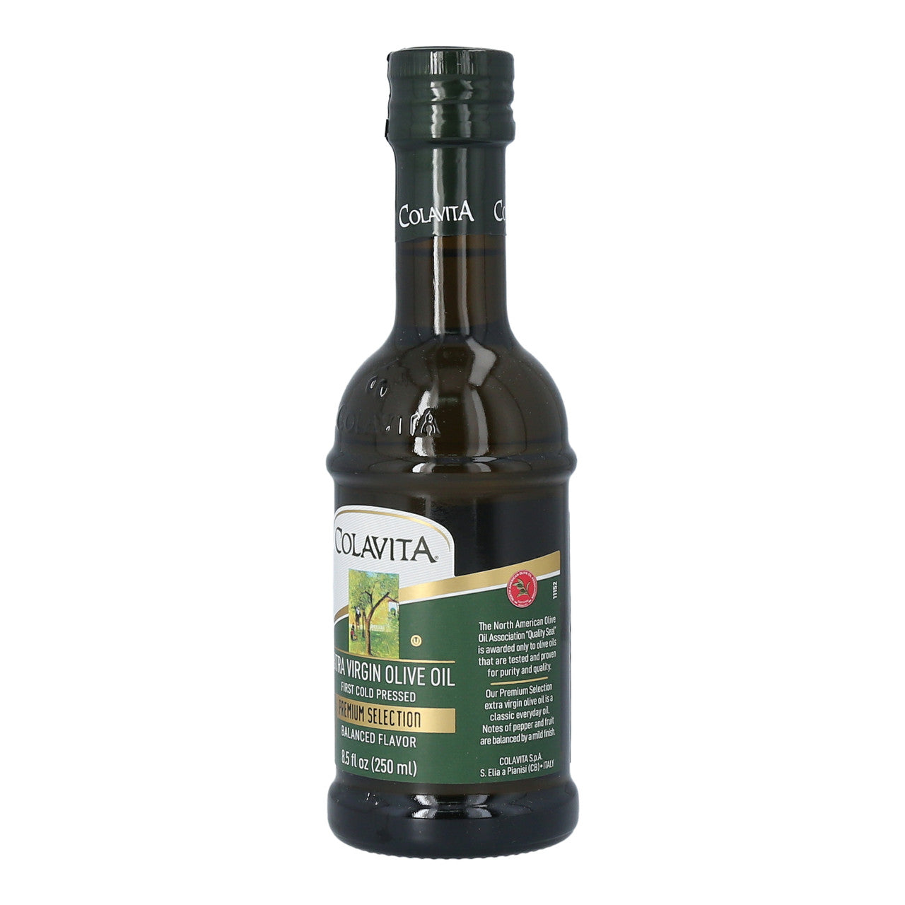 Colavita Extra Virgin Olive Oil (12x8.5Oz)-4