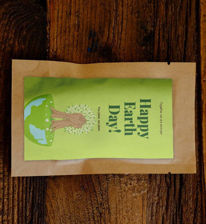 Happy Earth Day - Plants 10 Trees-1