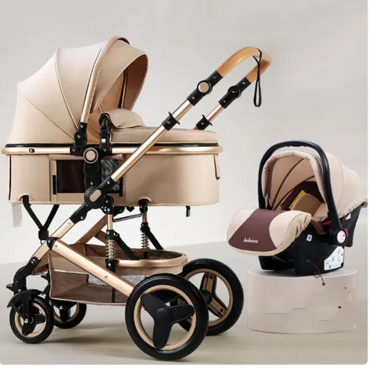 Sky View Stroller